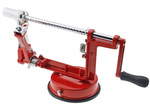 Apple peeler stonecutter steel 3in1