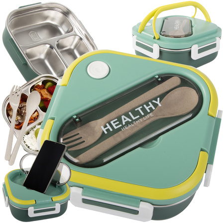 CAJA DE DESAYUNO 1L HXD6638A VERDE (48) GAB_B