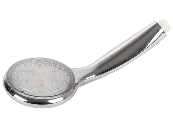 Mando de ducha rgb cromado