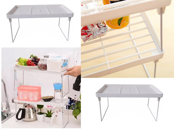 Organizator modularna polica odcejalnik stojalo stojalo stojalo