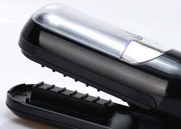 Trimmer para el cabello corte de puntas abiertas para el peinado usb