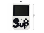 Mini consola portatil retro juego 400 juegos 3.0 tv game box juegos