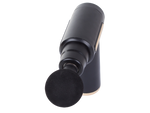 Pistolet do masażu masażer do pleców ciała mocny massage gun pro końcówki