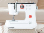 Sewing machine portable home accessories portable 12 stitches with pedal