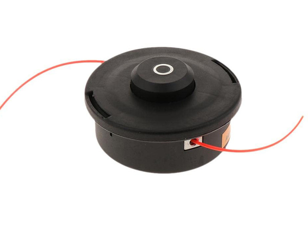 Sprinkling head for sprinkling mowers m10x1.25