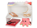 Organisateur de bureau armoire de bureau étagères bibliothèque