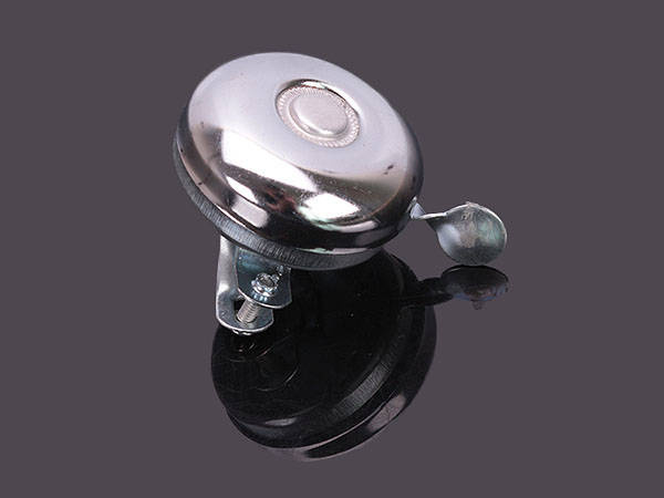 Sonnette pour vélo métal acier