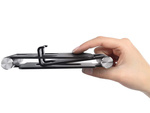 Phone holder tablet holder metal non-slip stand