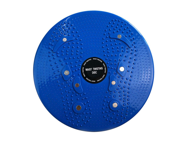 Twister giratorio para ejercicio fitness masaje de pies con imanes 360 lengüetas