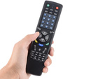 Pilot uniwersalny wielofunkcyjny tv audio video
