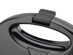 Prăjitor de pâine prăjitor de pâine grill pentru panini tortilla sandwich-uri non-stick 750w