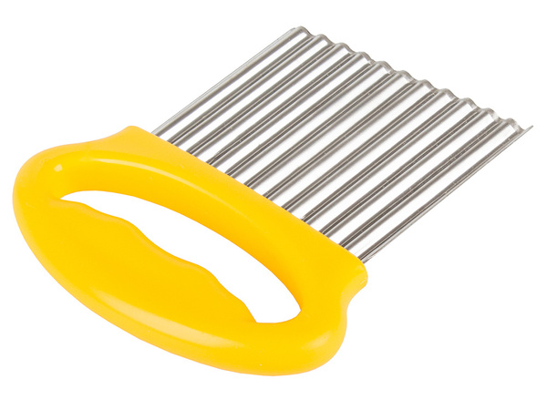 Cuțit ondulat pentru chipsuri tăietor de legume