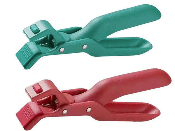 Griff für heisse pfanne heisse pfannenzange cool gripper