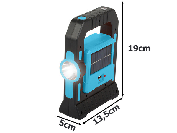 Lanterne led touristique lampe solaire camping batterie rechargeable lampe camping