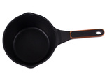 Serpenyő serpenyő fedővel 2.89l indukciós serpenyő