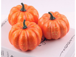 Dekoratiivne kõrvits kunstlik polüstüreeni kaunistus halloween sügis