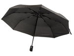 Parapluie parapluie pliant automatique noir unisexe