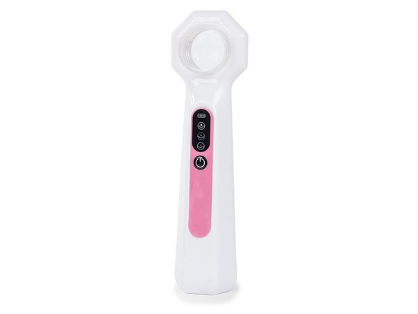 Blackhead in mozolji hoover vodil povečevalnik