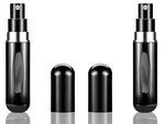Atomizador de viaje con perfume frasco atomizador 5ml dispensador de perfume