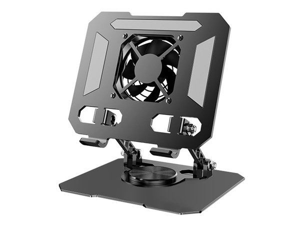 Soporte refrigerante para tabletas soporte para tabletas ajustable 4-16 pulgadas