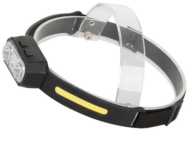 Headlamp headband headlamp strong headlamp led headlamp sensor