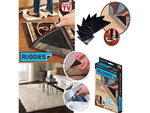 Anti-slip underlay for carpets 8