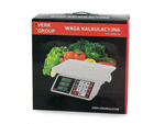 Elektroniline kalkulatsiooniline kaalu 40kg 2g