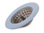 Filtre en silicone pour l'écoulement de l'évier de cuisine