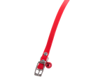 Hundekatzenhalsband mit glocke verstellbar