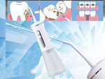 Zubní irigátor bezdrátový ústní irigátor velká nádoba diy