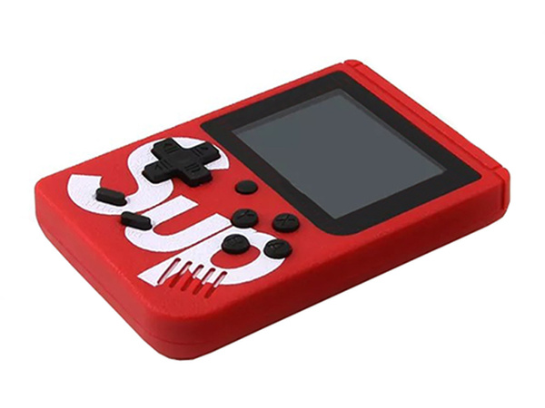 Mini konzole přenosná retro hra 400 her 3.0 tv herní box hry