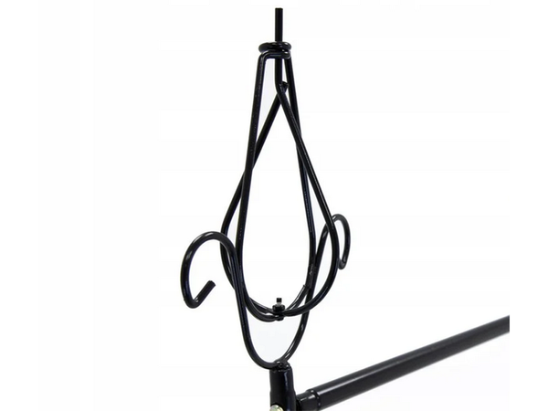Garden pergola flower support for climbing plants arch for roses decorative metal