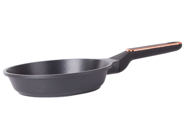 Panna indukcijas gāzes panna ar nelīpošu virsmu 20cm