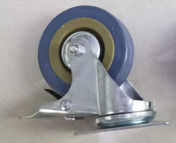 WHEEL 3” BRAKE (100)