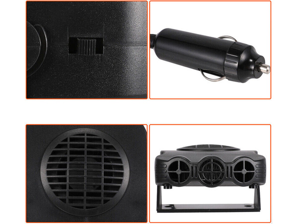 Grelnik avtomobilski grelnik grelnik 200w 12v