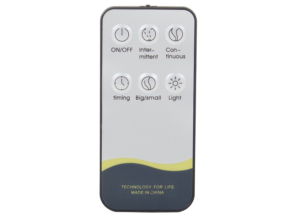 Humidificador aromaterapia aroma difusor interruptor horario rgb