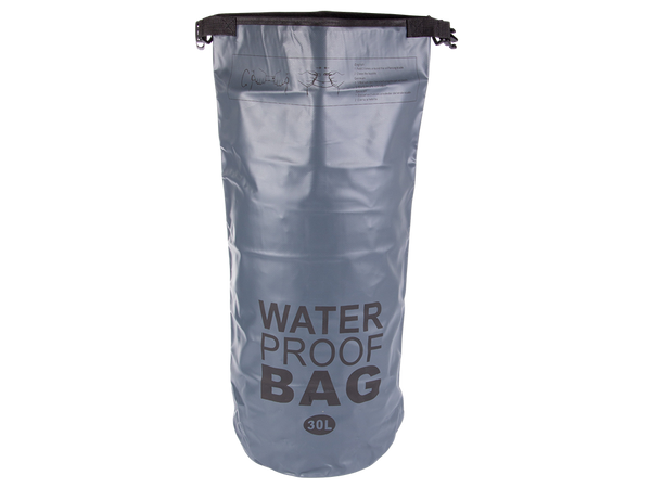 Ūdensnecaurlaidīga soma 30l ūdensnecaurlaidīga soma kajakiem pārgājienu mugursoma
