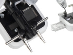 Kit de soudure troisième main porte-loupe 6 leds