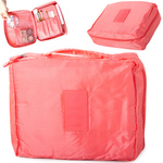 Make-up bag travel organiser bag