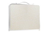 Mesa plegable mesa turistica bajo tienda maleta jardin 40x30