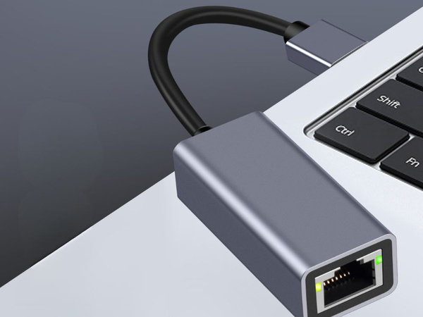 Adapteris usb a tipo ethernet adapteris tinklo kortelė lan rj45 100mb