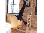 Barril para ejercicios de pilates pilates yoga fitness