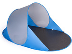 Tienda protectora de playa uv pop-up autoplegable bolsa mosquitera