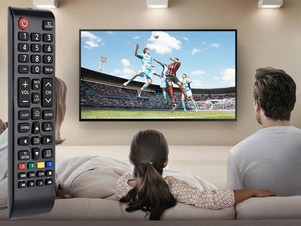 Univerzális távirányító tv smart 01301a