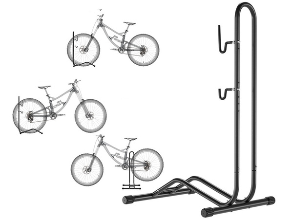 Soporte para bicicletas portabicicletas servicio de reparación de bicicletas mango