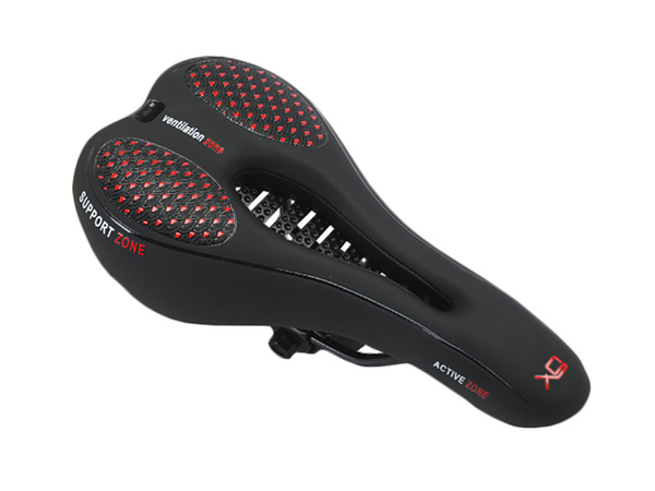 Fahrradsattel sport-sattel weich komfortabel schaumstoff-gel für fahrrad