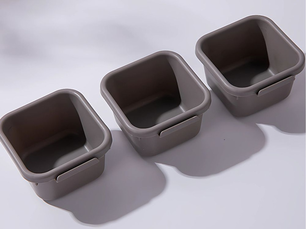 Set organizador 8pc bandejas baratijas cajoneras de plástico