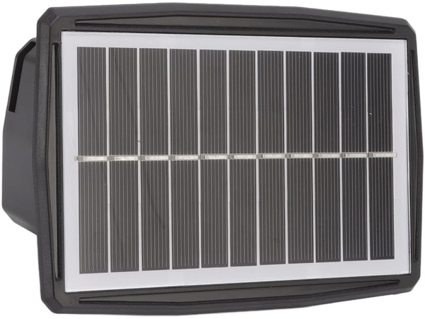 Lampă de fațadă cu led solar cu senzor de amurg lampă de perete montată pe perete