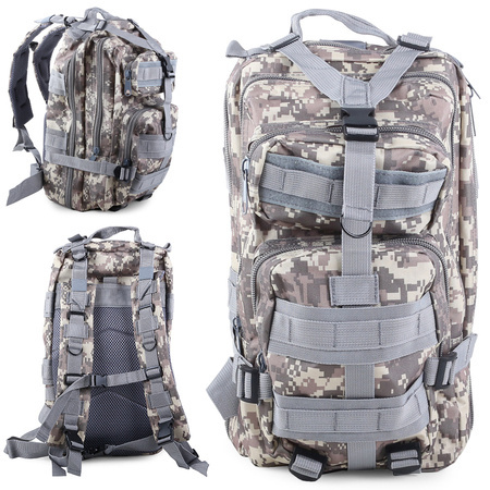 Sac à dos militaire tactique survie militaire 30l