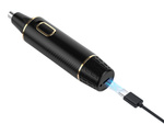 Ureche nas trimmer păr remover sprânceană aparat de ras 3in1 condus